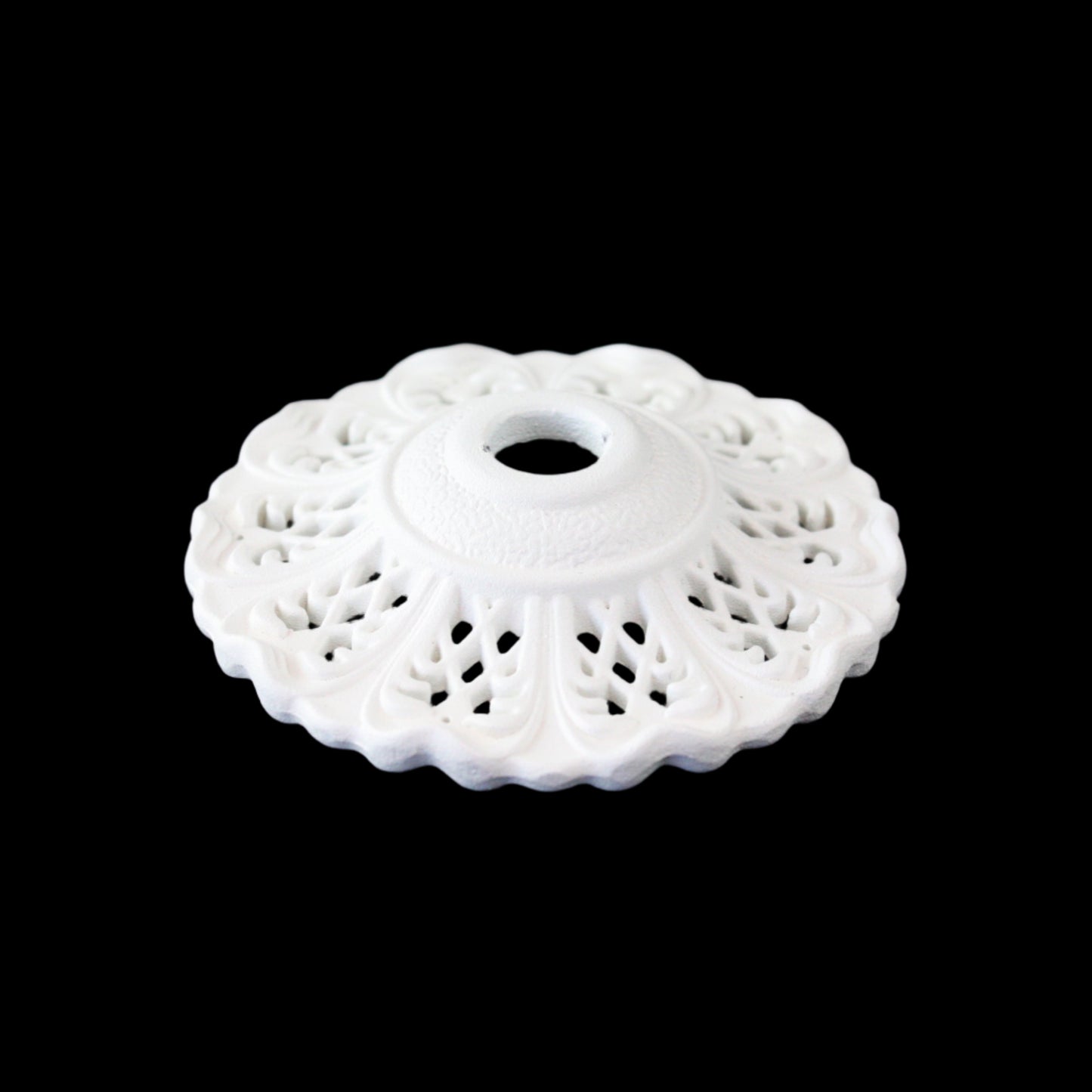 2-1/2" 5 Pin Metal Bobeche