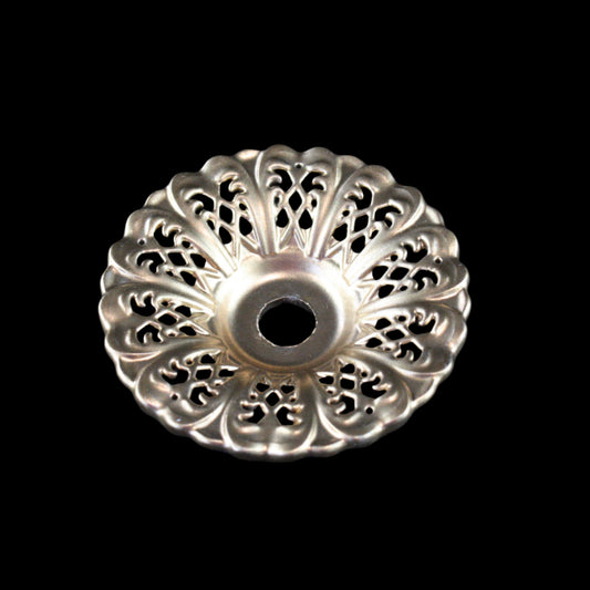 2-1/2" 5 Pin Metal Bobeche