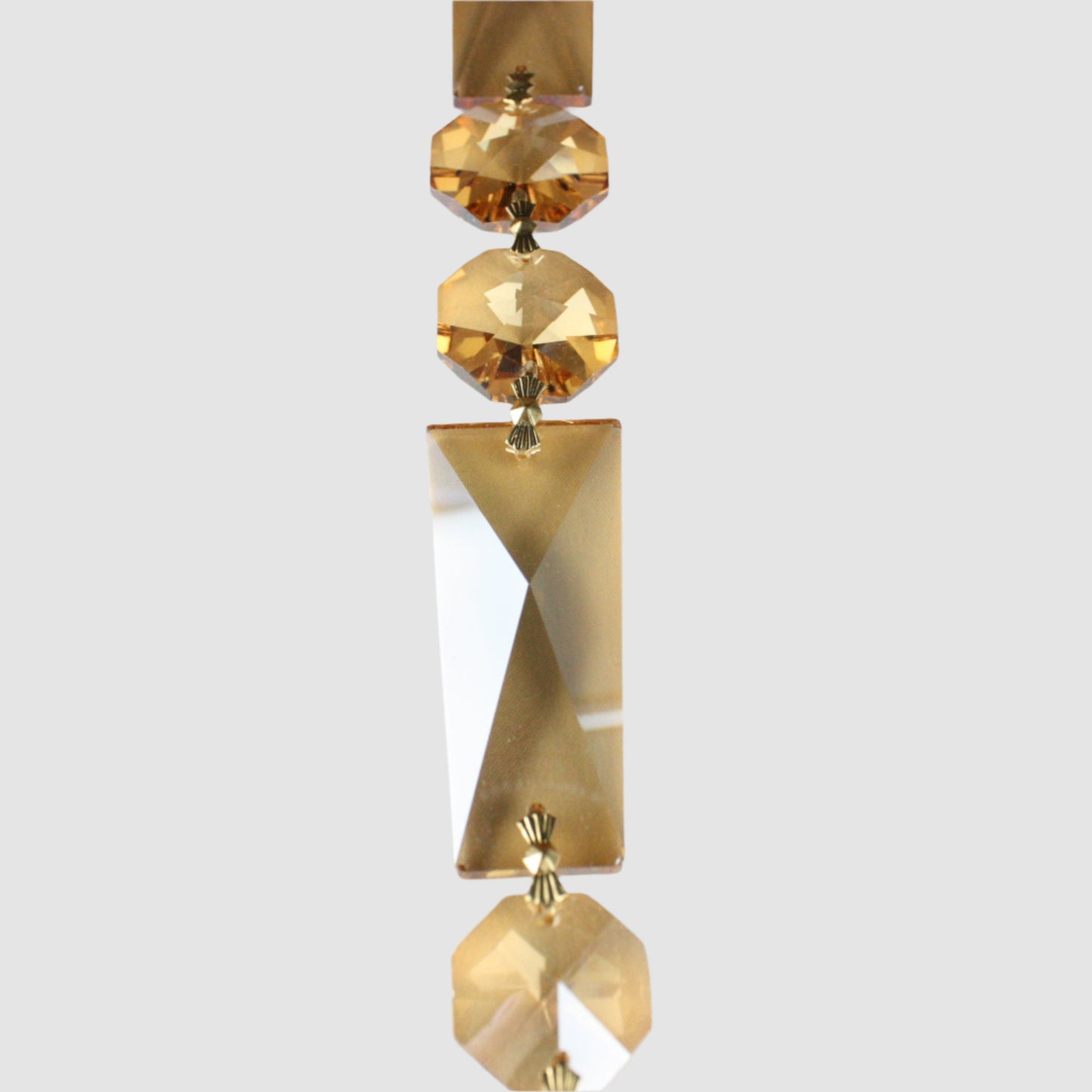 14" Honey Basket Chain