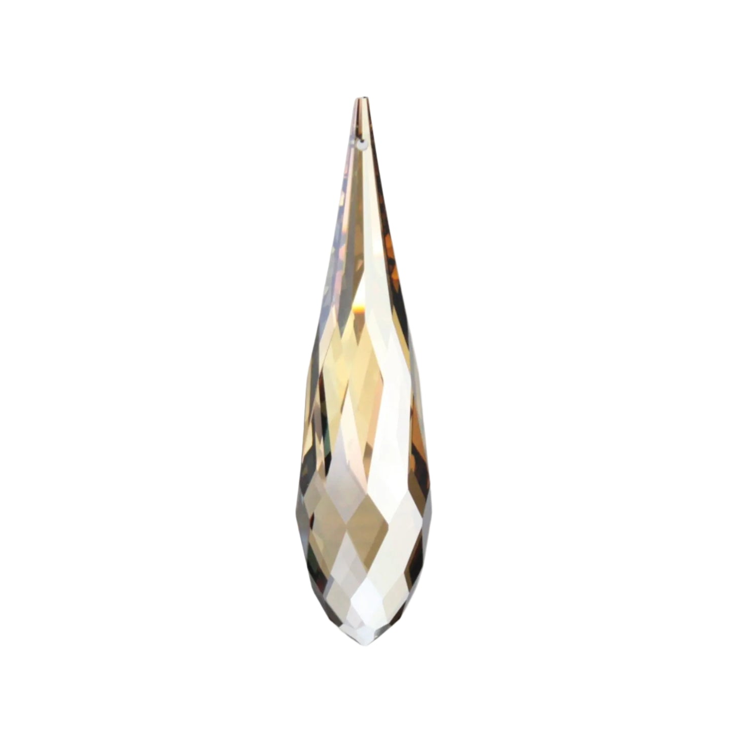 SWAROVSKI STRASS®<br>100mm Colored Briolette Prism