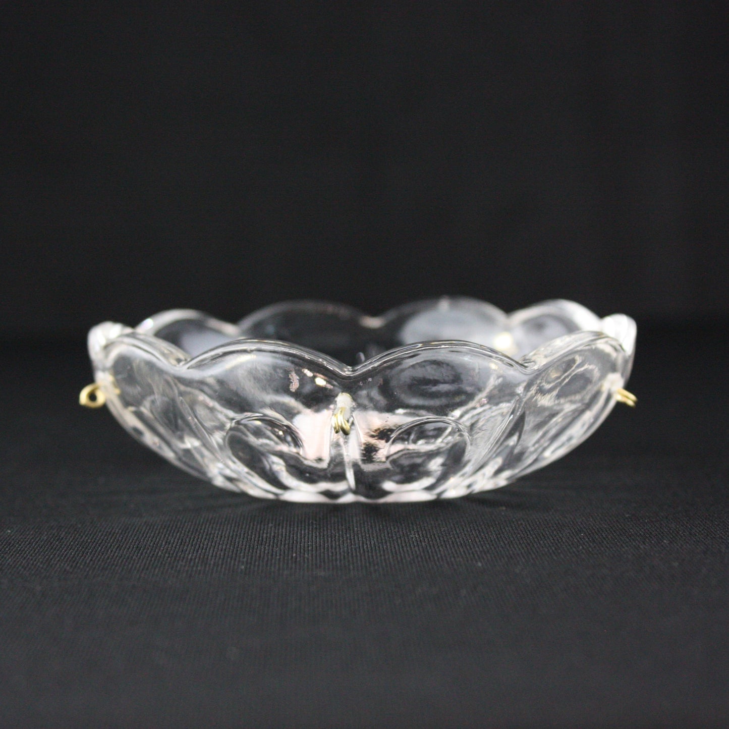 4" 5 Pin Pressed Bobeche