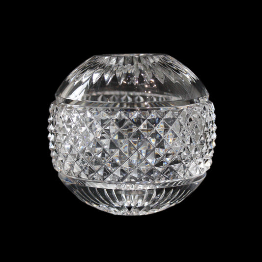 115mm Clear Leaded Crystal Break