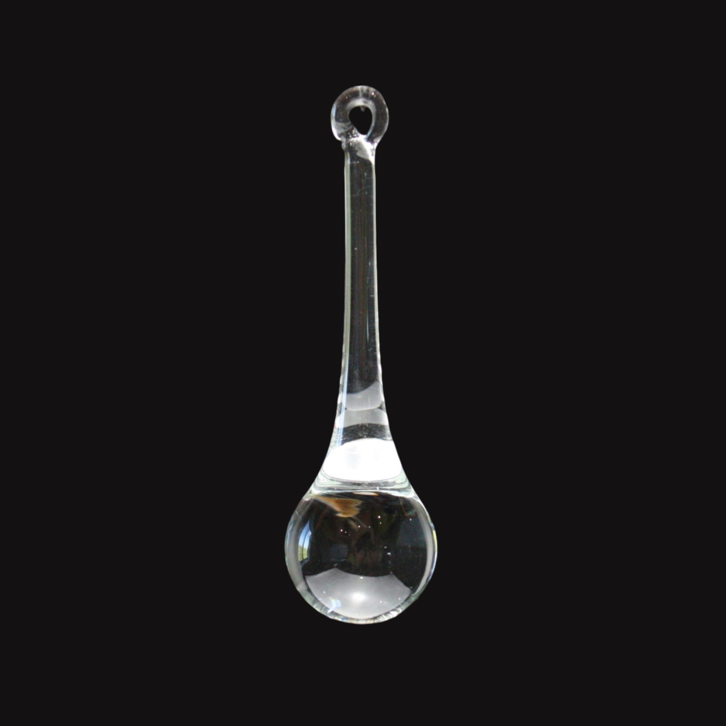 Clear Raindrop w/ Loop
