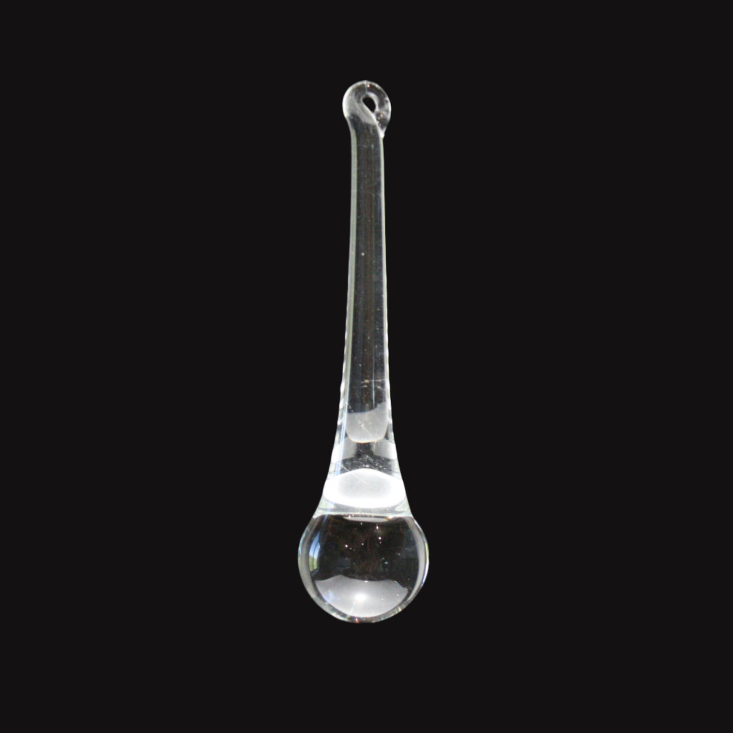 Clear Raindrop w/ Loop