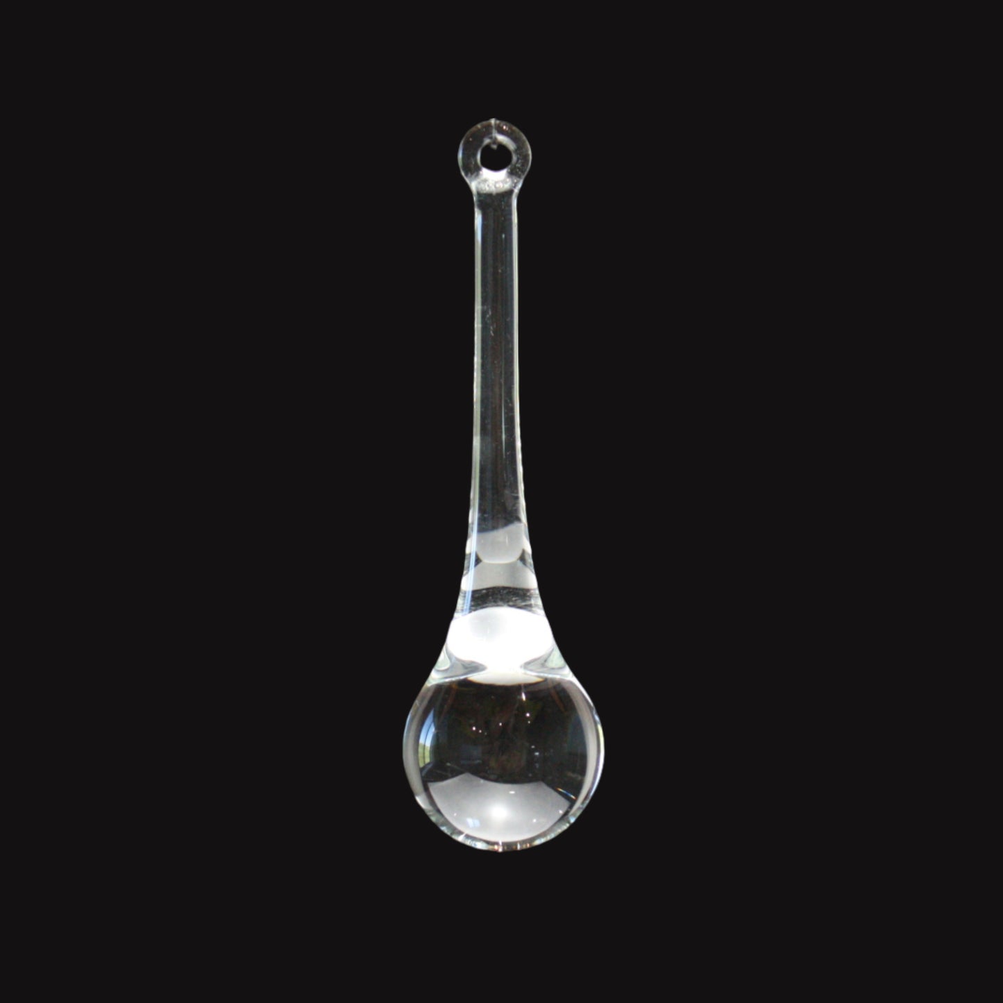Clear Raindrop w/ Loop