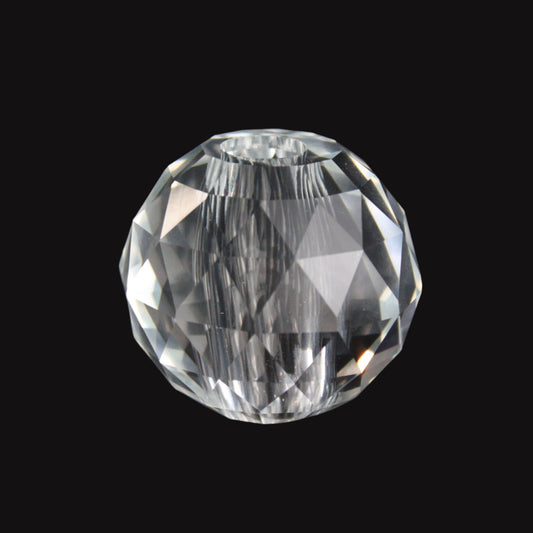 50mm Crystal Faceted Break