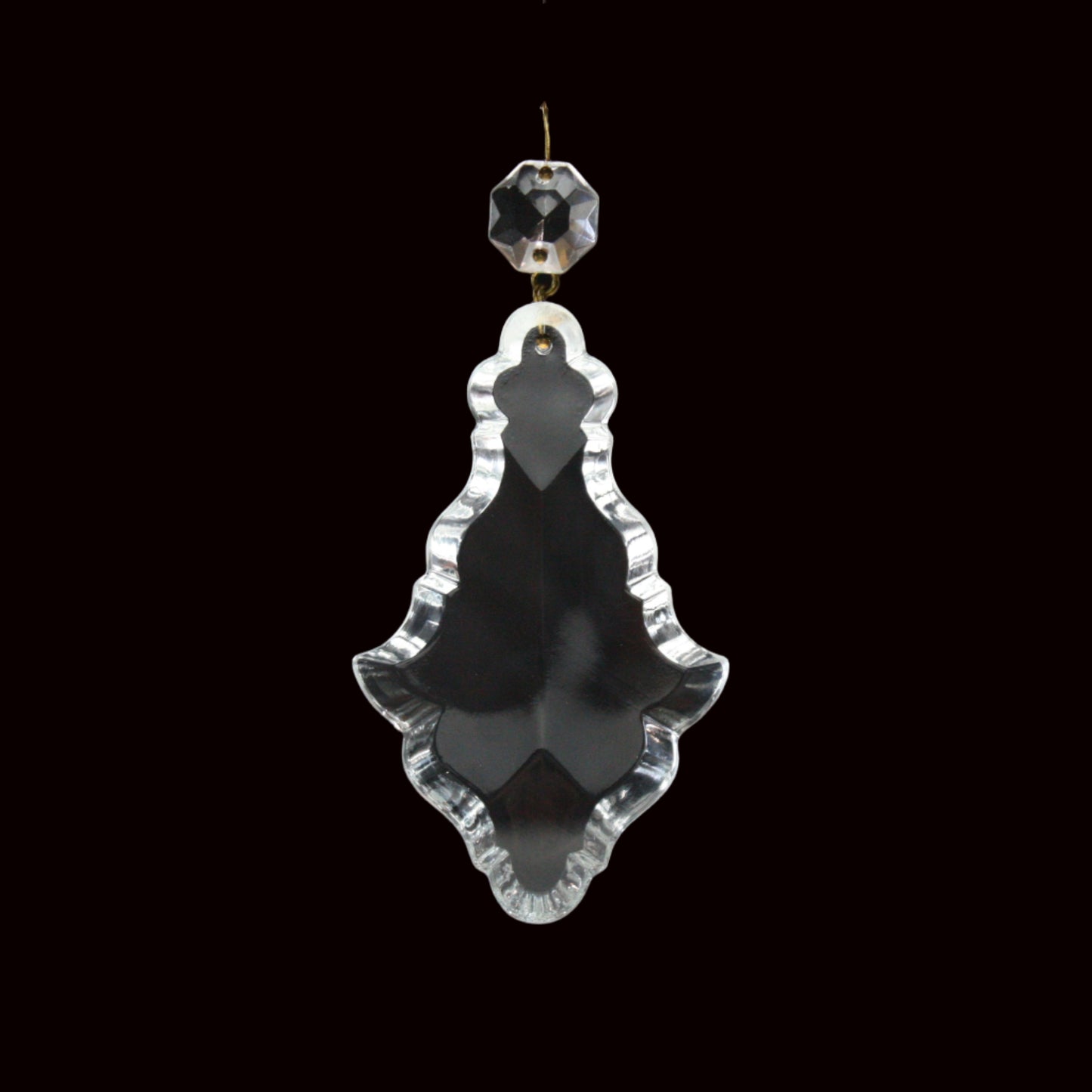 Italian Pendalogue w/ Top Bead