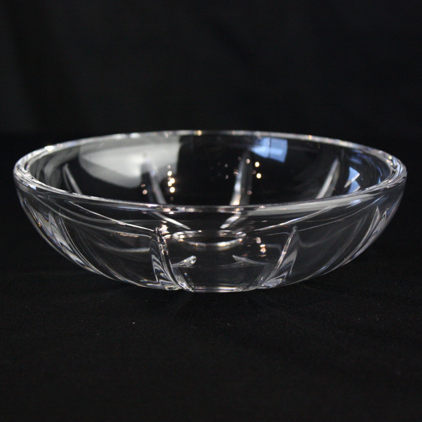 Schonbek 5" 10 cut Bobeche