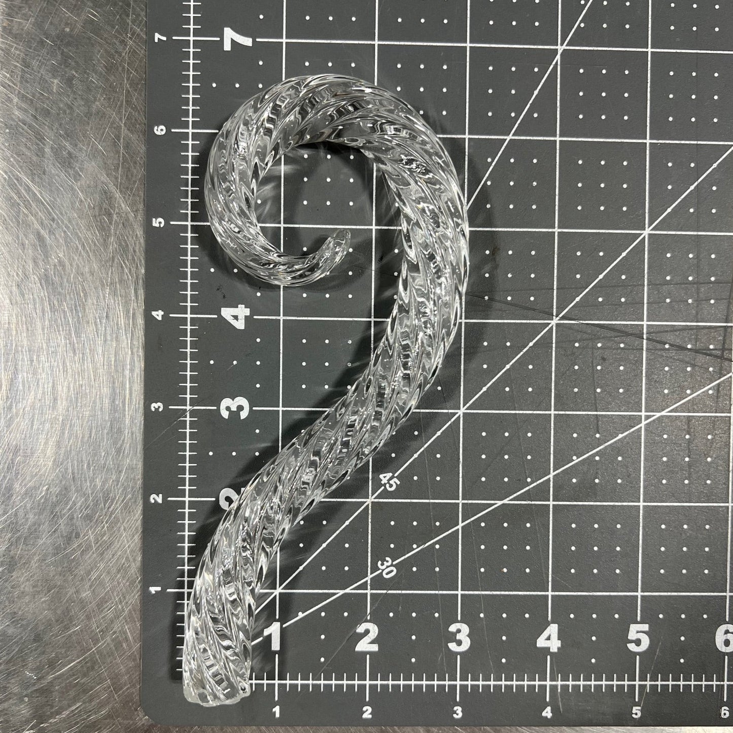 Rope Scroll, No Ferrules