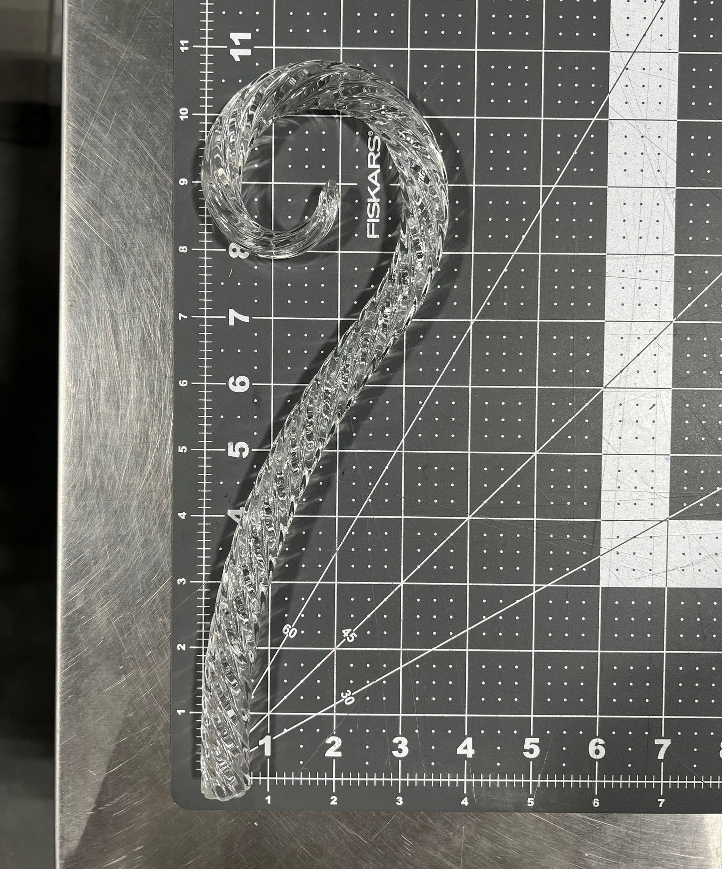 Rope Scroll, No Ferrules