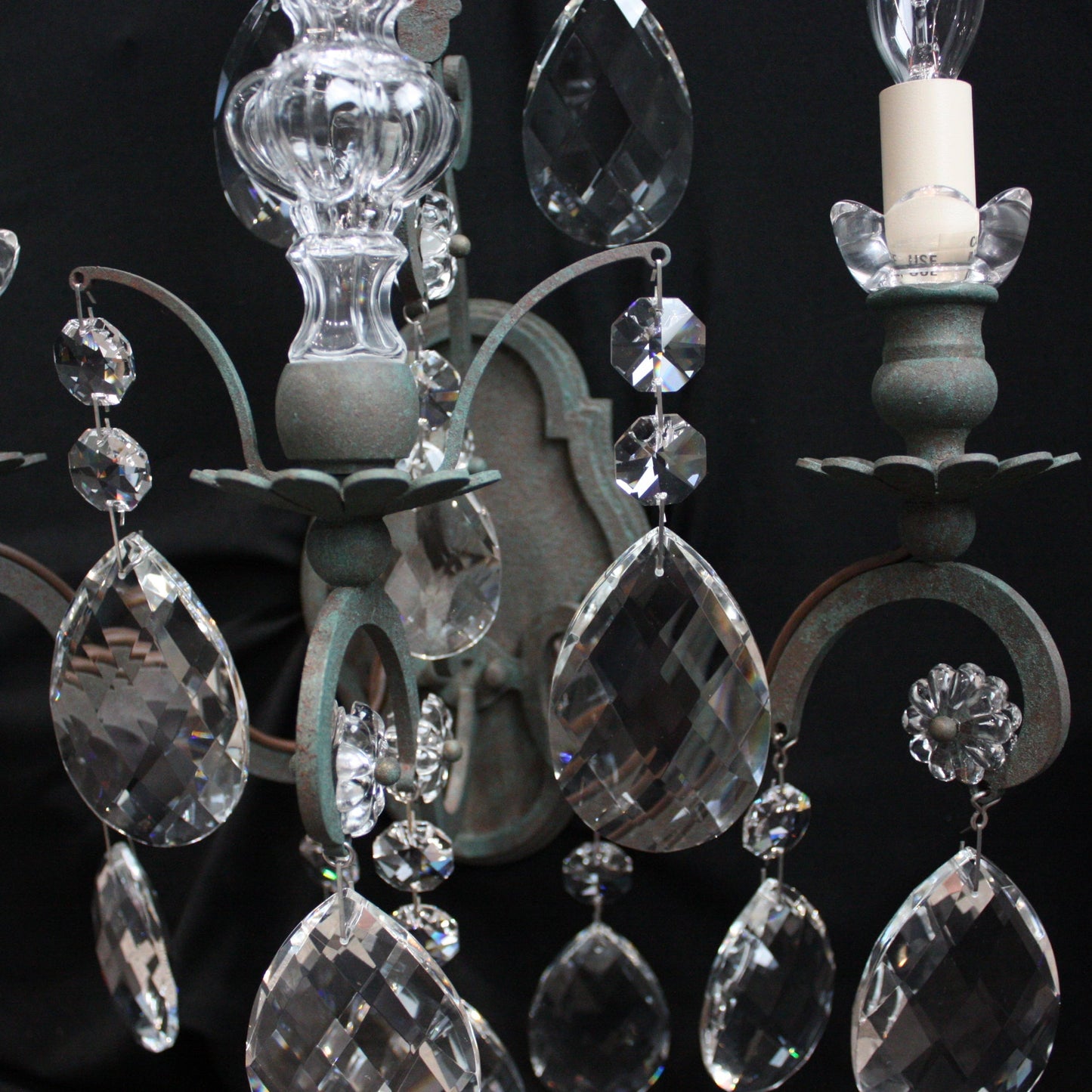 Renaissance 2 Light Sconce by Schonbek®