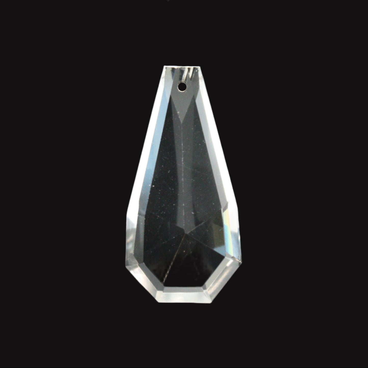 8-Sided Coffin Prism (Blemished)