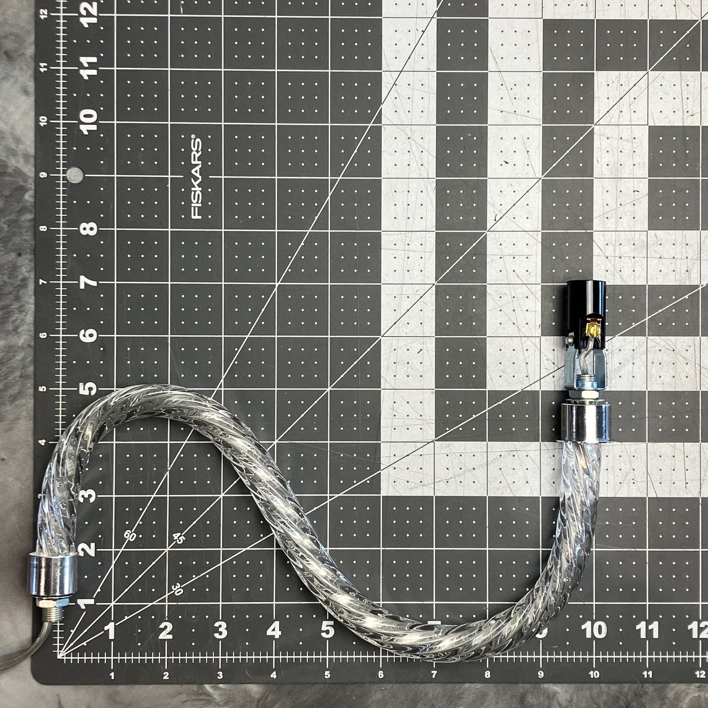 Rope S Arm w/ Wire and Socket