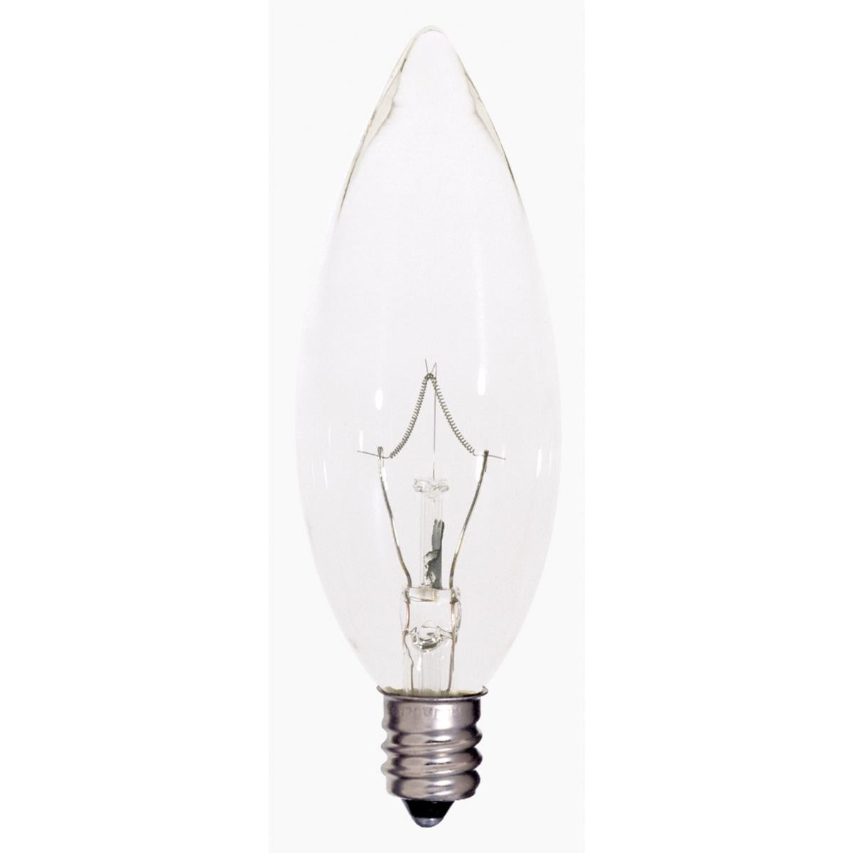 Krypton Chandelier Bulbs, cb