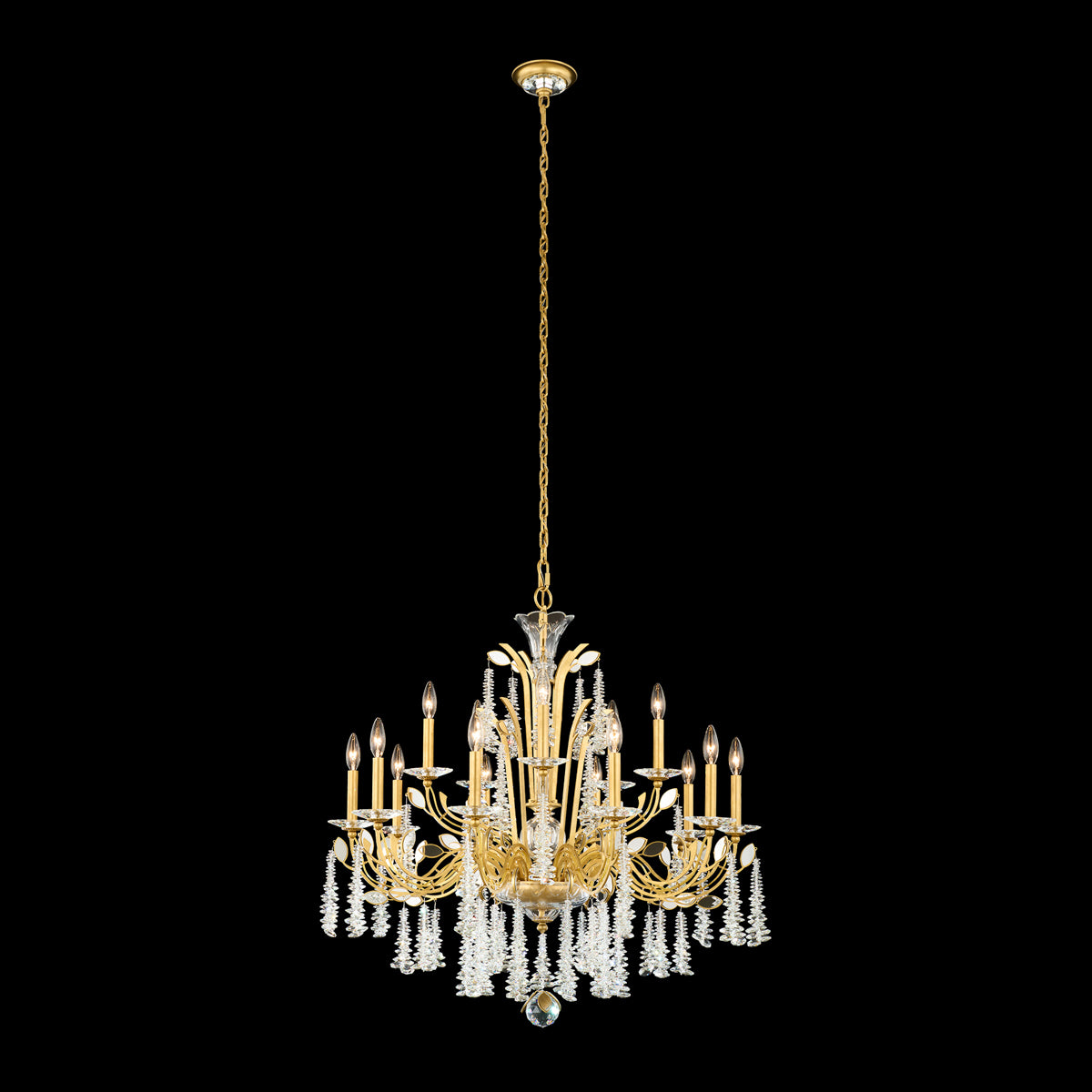NEW Maclyn S58515-26R 15-Light Chandelier by Schonbek®