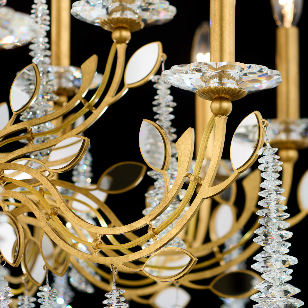 NEW Maclyn S58515-26R 15-Light Chandelier by Schonbek®