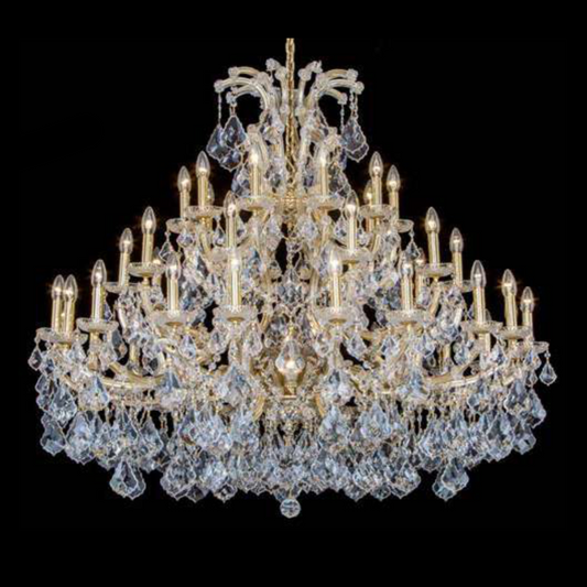 Maria Theresa 41-Light Chandelier by Asfour®