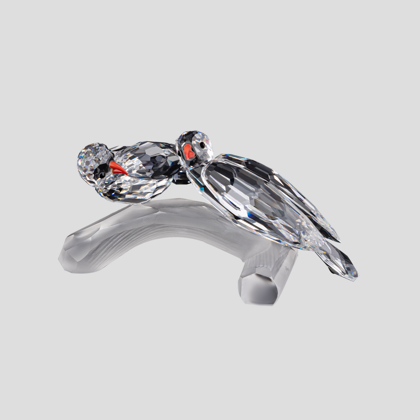 Crystal Birds on a Branch by Asfour® Crystal