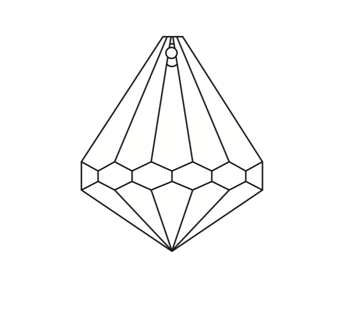 Turkish Crystal Drop