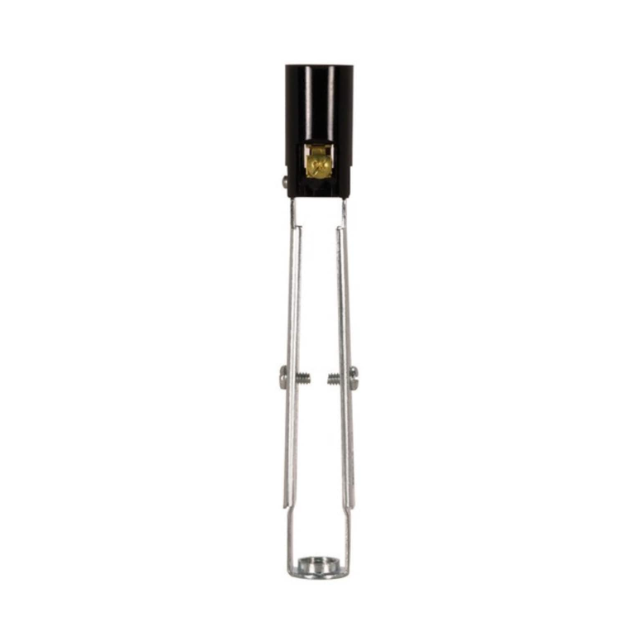 Adjustable 75 Watt Candelabra Phen Socket (2 Sizes)