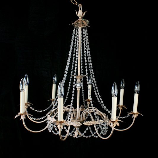 Adagio 5104 8-Light Chandelier Frame by Schonbek®