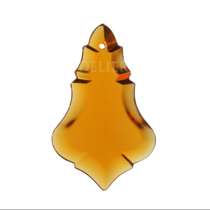 Colored Czech Crystal Pendalogue (Blemished)