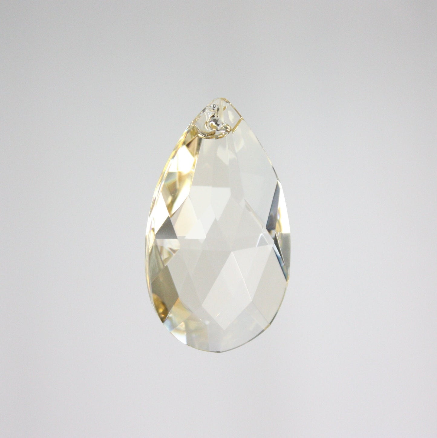 ASFOUR® Crystal<br>Golden Shadow Full Cut Teardrop