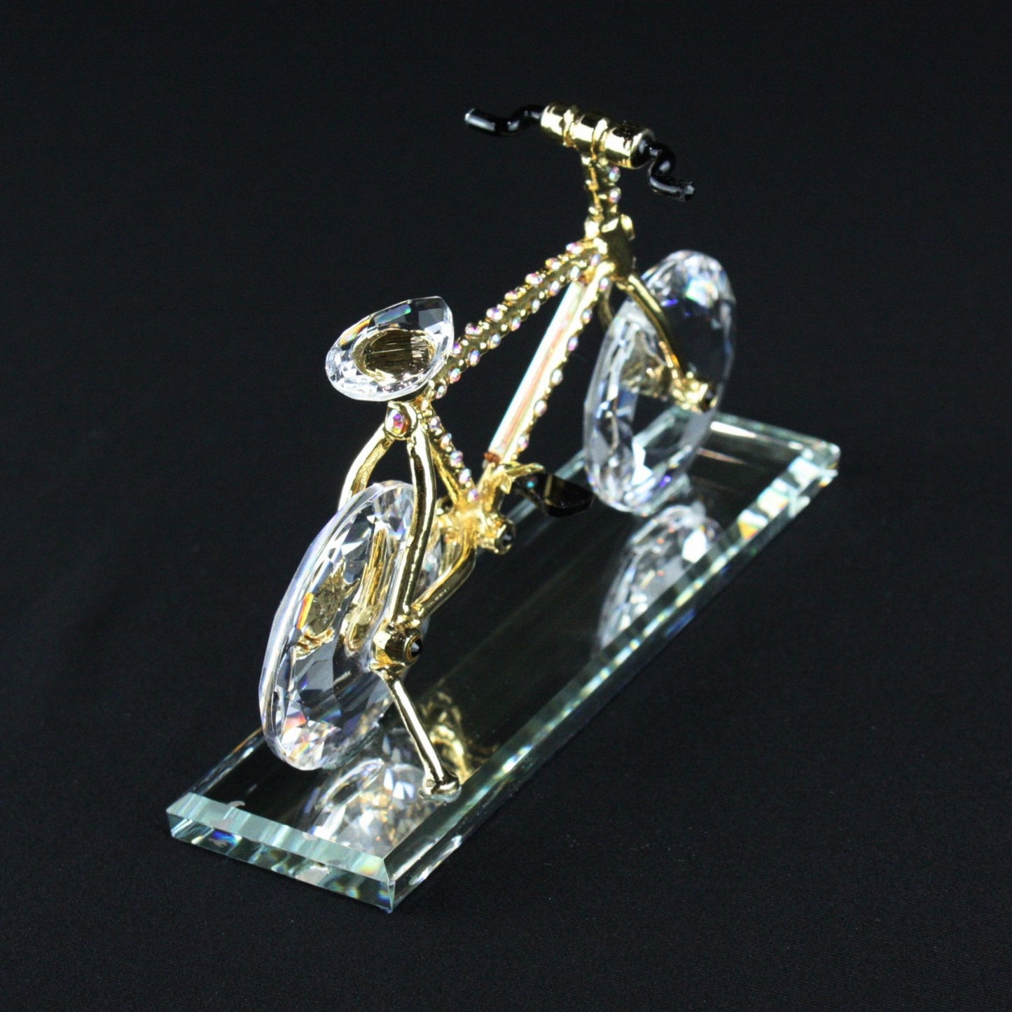 Crystal Bicycle by Asfour® Crystal
