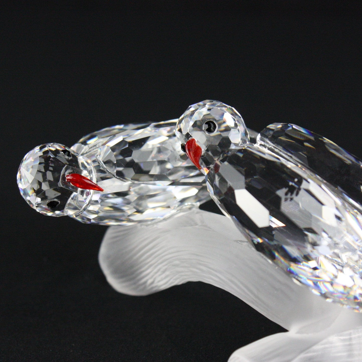 Crystal Birds on a Branch by Asfour® Crystal