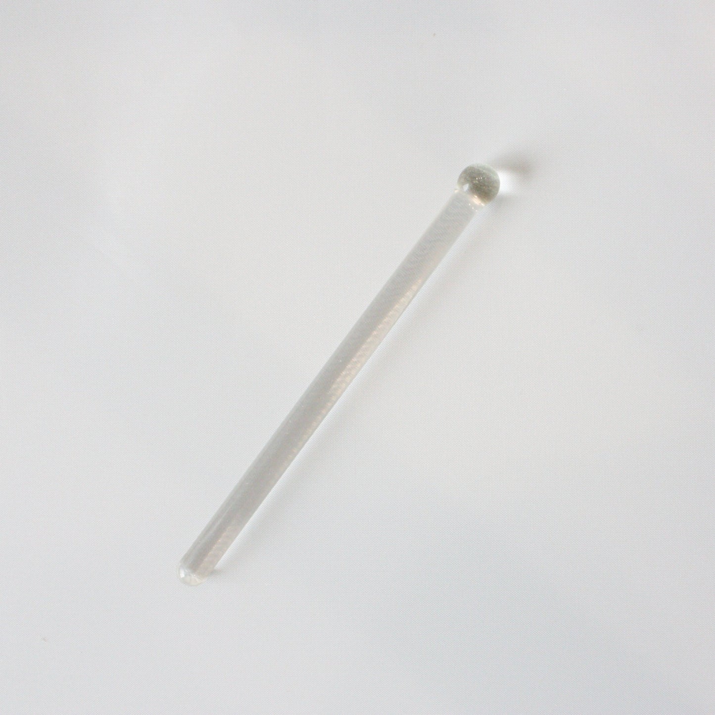 Glass Rod w/ Ball on End