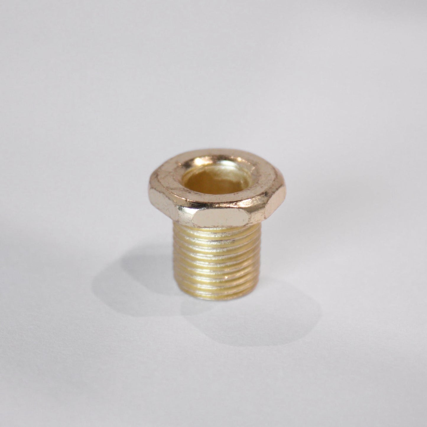 Hex Head Nipples, 1/8 IP Male