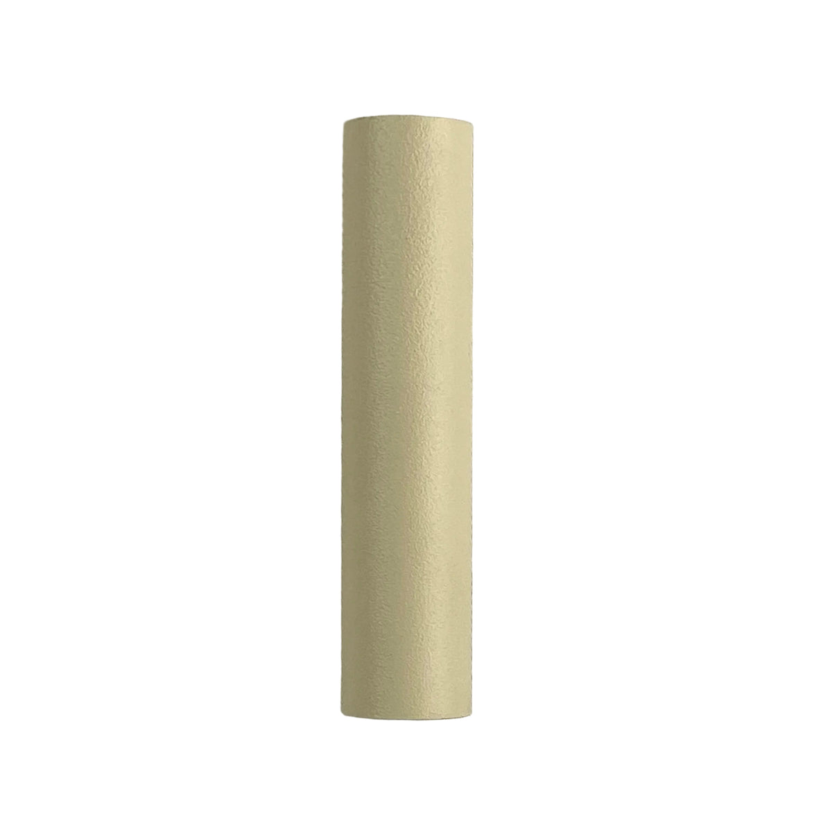 Ivory Metal Candle Cover, Candelabra Base