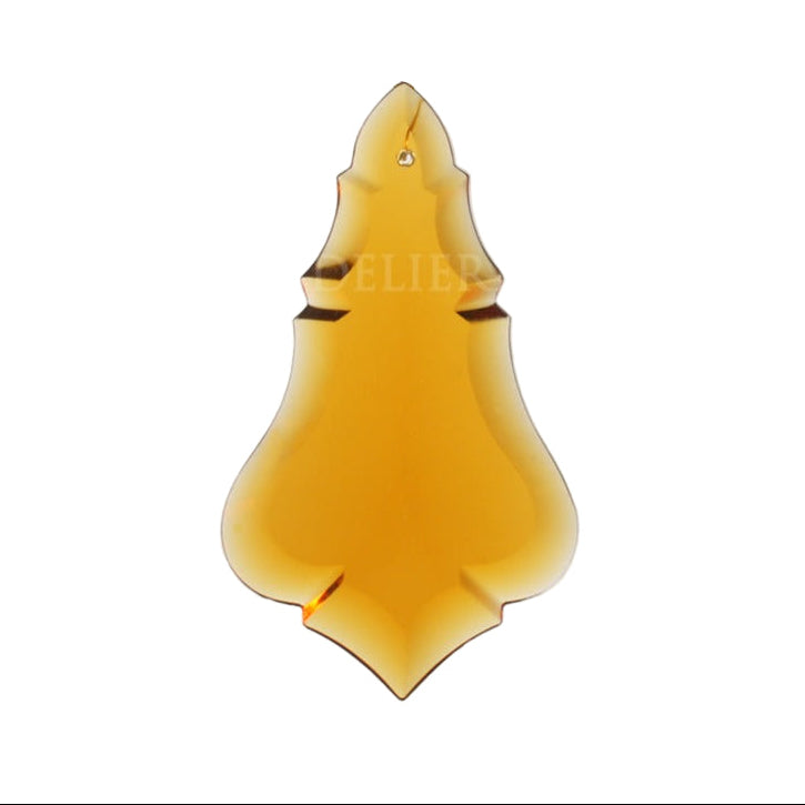 Colored Czech Crystal Pendalogue (Blemished)