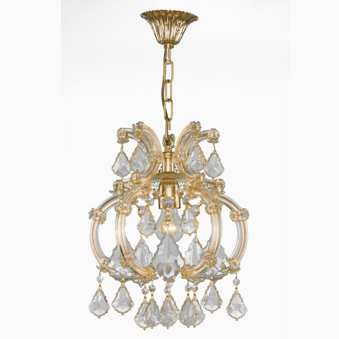 Maria Theresa 1-Light Lantern by Asfour®