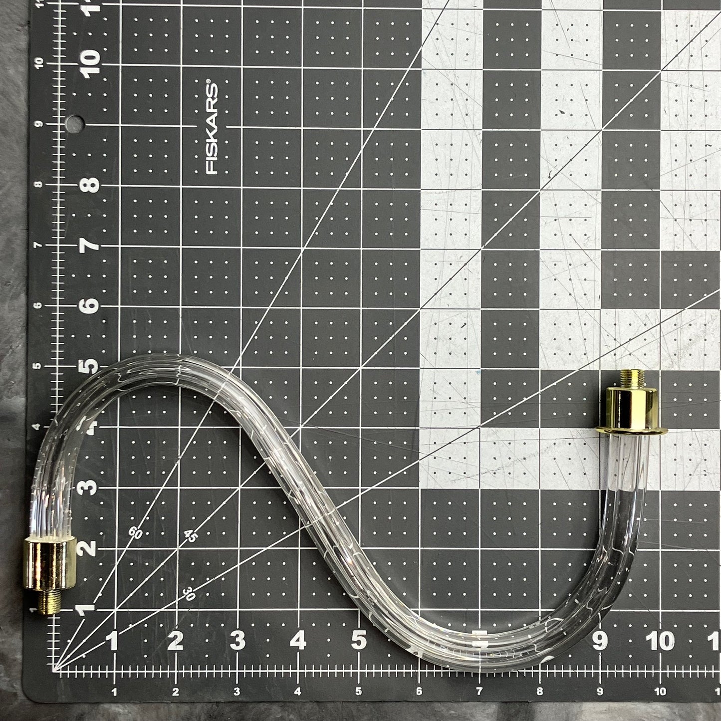 Fluted S Arm, Non-Standard 18mm