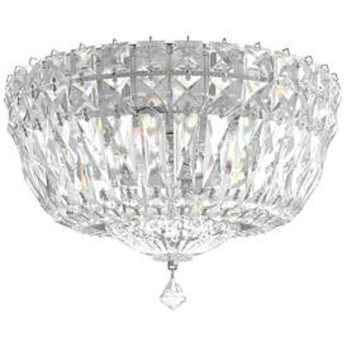 Petit Crystal Deluxe 5891 4 Light Chandelier by Schonbek®