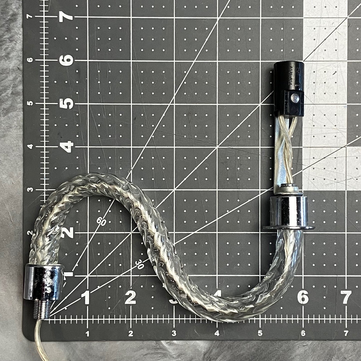 Rope S Arm w/ Wire and Socket