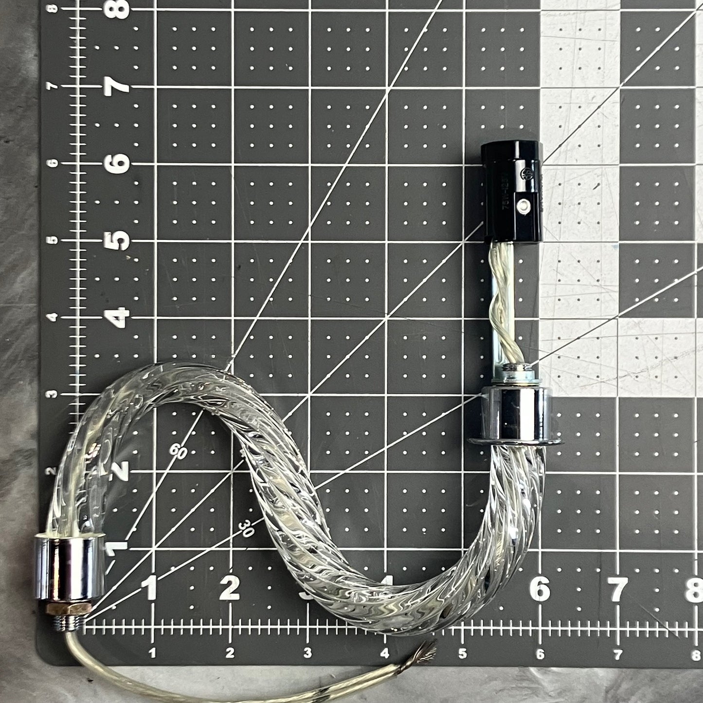 Rope S Arm w/ Wire and Socket