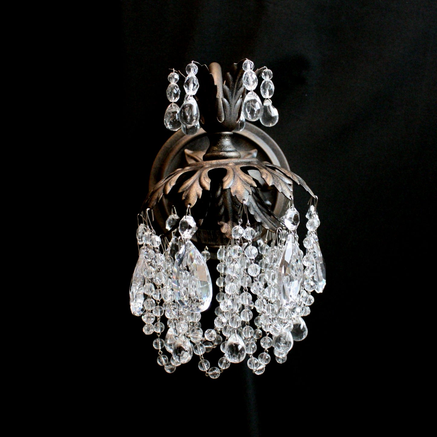 Rondelle 1 Light Sconce by Schonbek®