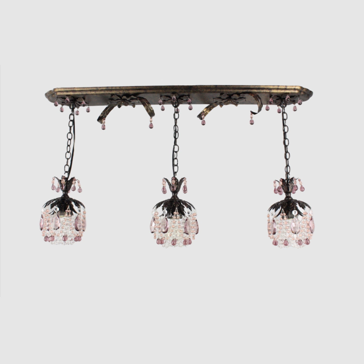 Rondelle 3 Pendant by Schonbek®