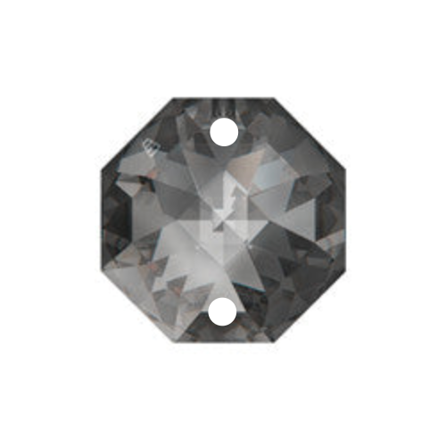 SWAROVSKI STRASS®<BR>14mm Colored 1 Meter (39") Chain