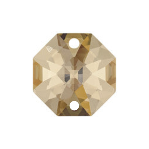 SWAROVSKI STRASS®<BR>14mm Colored 1 Meter (39") Chain