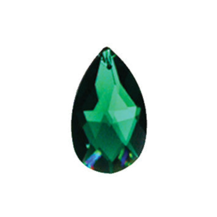 SWAROVSKI STRASS®<Br>28mm Colored Full Cut Teardrop