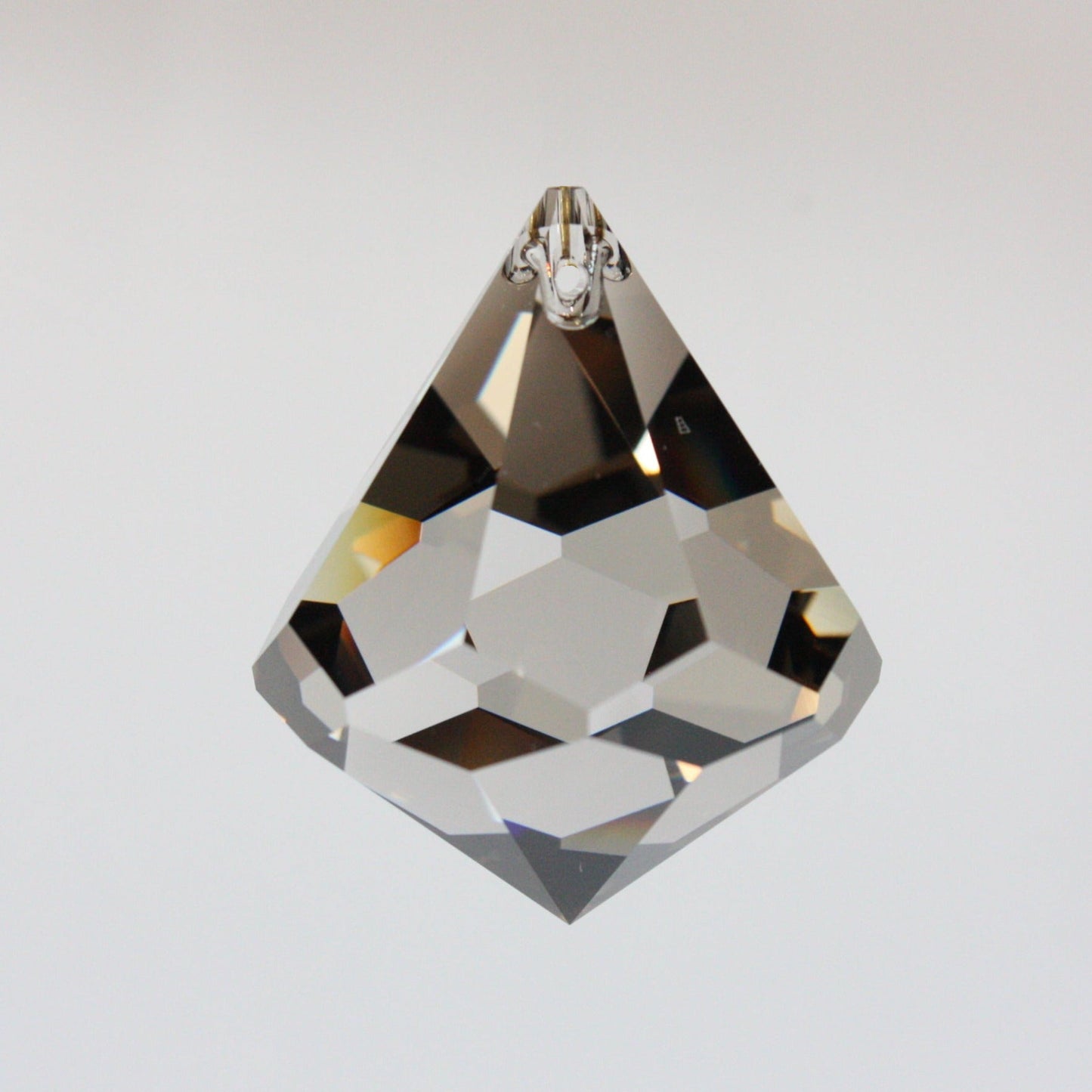 SWAROVSKI STRASS®<br>50mm Golden Teak Cut Drop