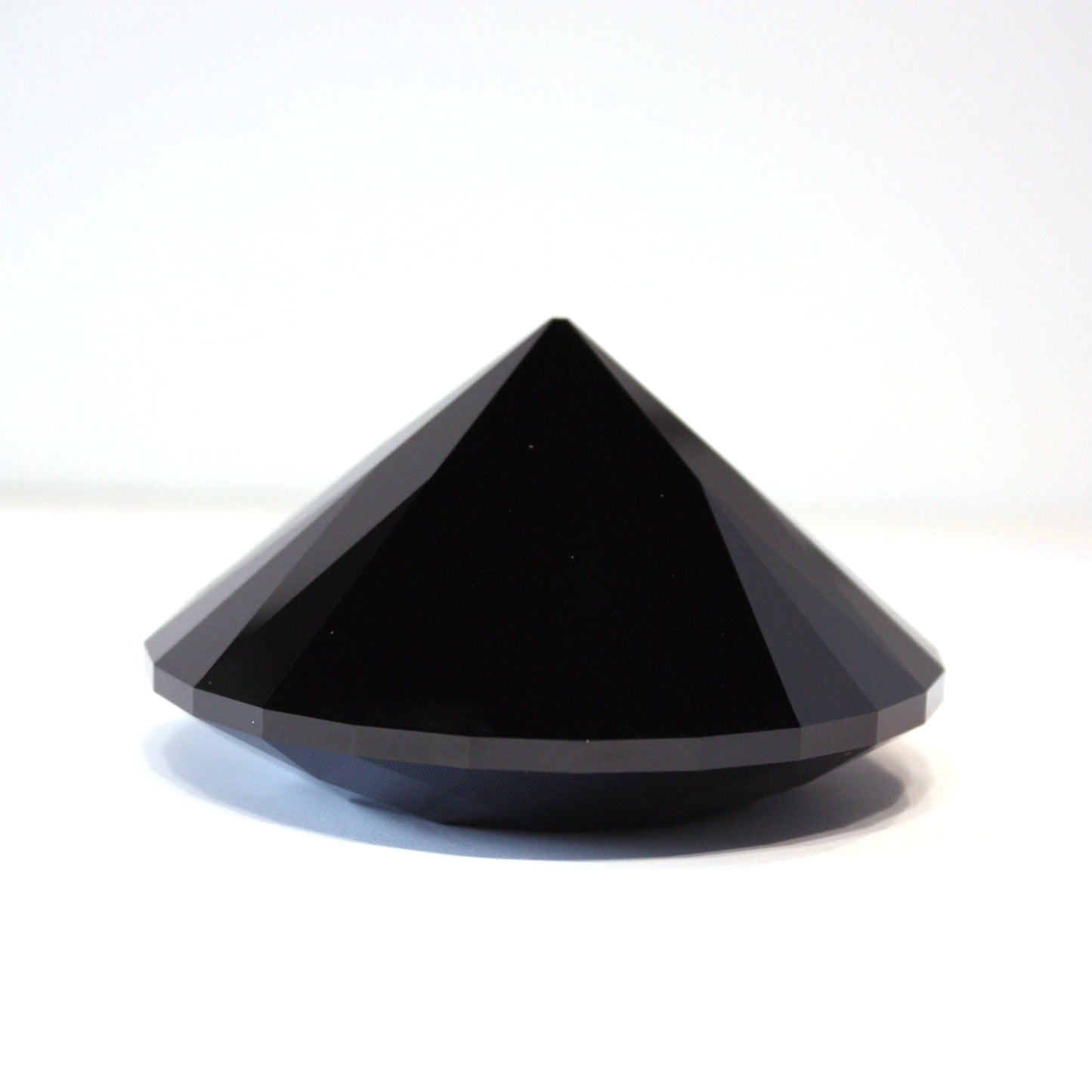 SWAROVSKI STRASS® <br> 80mm Jet Decorative Prism