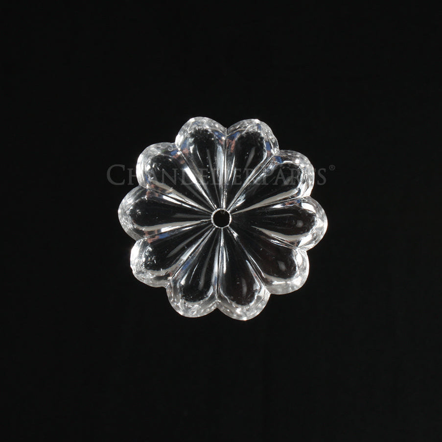 45mm Rosette w/ Center Hole (Blemished)