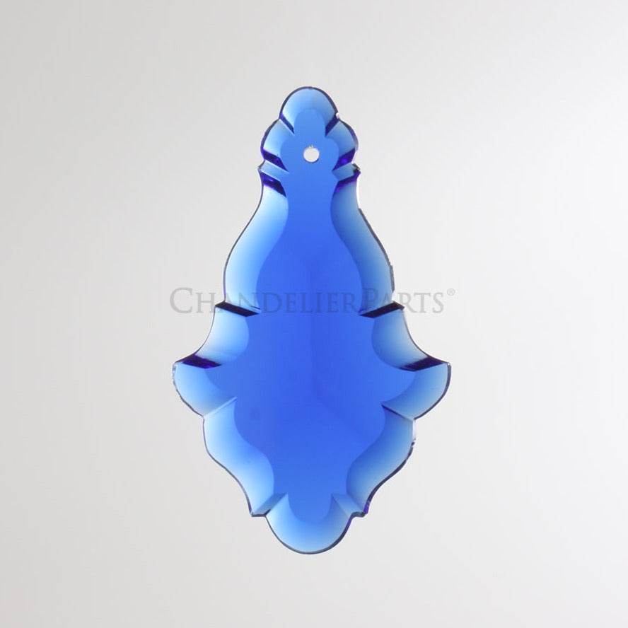 Colored Czech Crystal Pendalogue <br> (Multiple colors)
