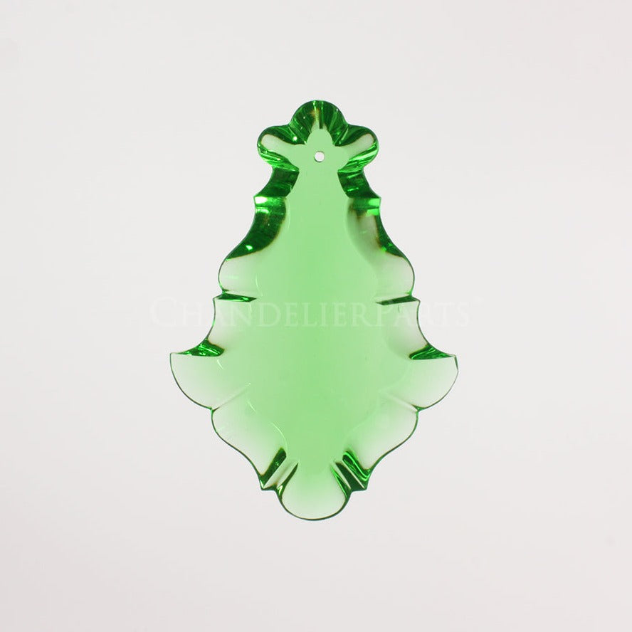 Colored Czech Crystal Pendalogue <br> (Multiple colors)