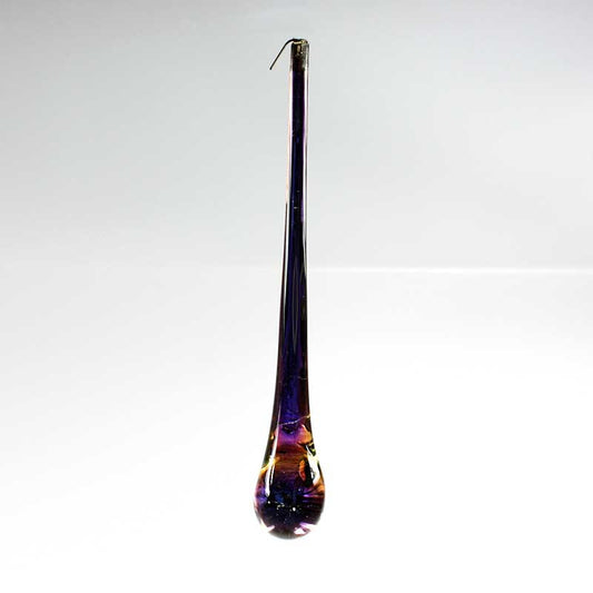 AB Coated 6" Raindrop