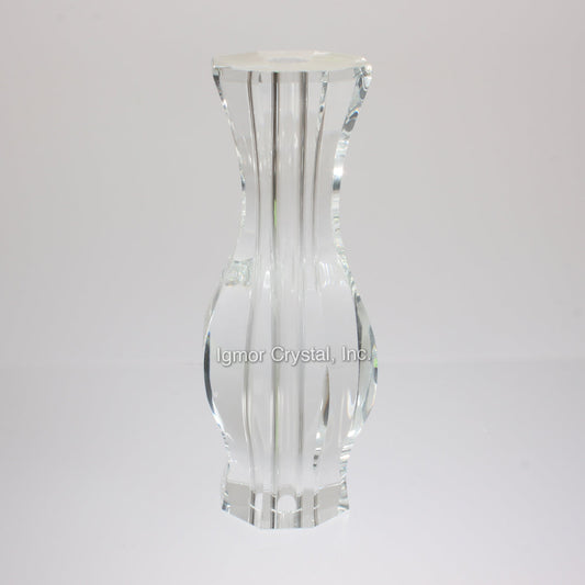 9" Heavy Crystal Column